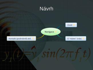 Navigace