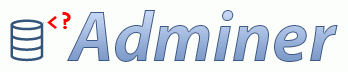 Adminer